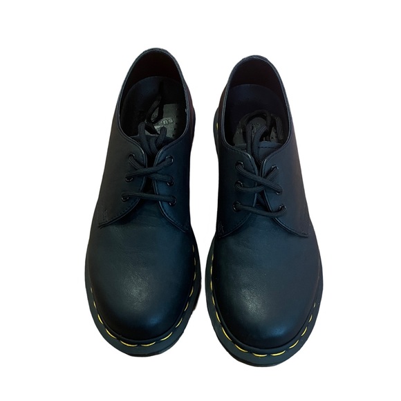 Black Doc Martens - Picture 1 of 5